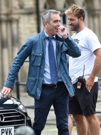 'Stay Close' TV show filming, Bury, Greater Manchester, UK - 10 Jun 2021