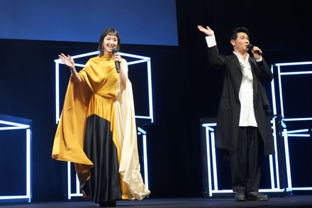 ShortShorts Film Festival and Asia 2021 Opening Ceremony, Tokyo, Japan - 11 Jun 2021
