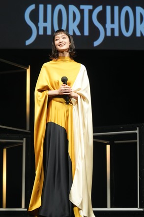 ShortShorts Film Festival and Asia 2021 Opening Ceremony, Tokyo, Japan - 11 Jun 2021