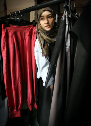 Fashion designer, Hana Tajime, London, Britain - 01 Jul 2010