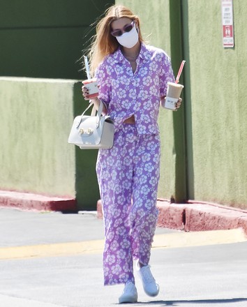 Whitney Port out and about in Studio City, Los Angeles, USA - 08 Jun 2021
