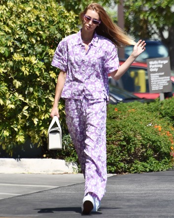 Whitney Port out and about in Studio City, Los Angeles, USA - 08 Jun 2021