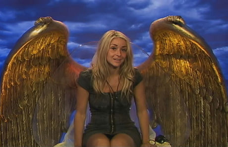 'Big Brother 11' TV Programme, Day 35, Elstree, Britain - 13 Jul 2010