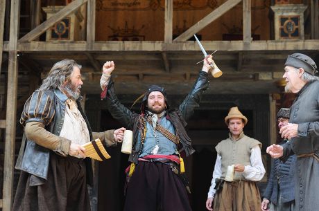 'Henry IV' play at the Globe Theatre, London, Britain - 10 Jul 2010