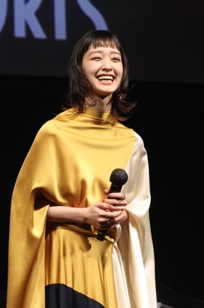 The opening ceremony of the Short Shorts Film Festival and Asia 2021 is held, Tokyo, Japan - 11 Jun 2021