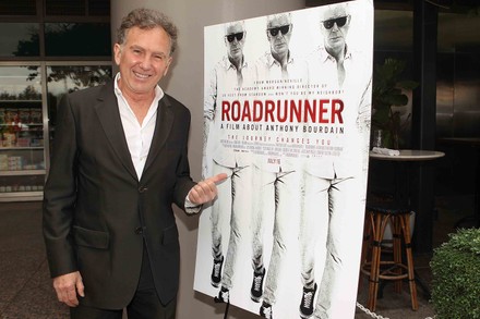 The World Premiere of Roadrunner: A Film about Anthony Bourdain At the Tribeca Festival 2021.,New York,New York, - 11 Jun 2021