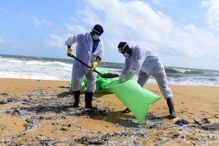 210612 Negombo Sri Lanka June 12 Editorial Stock Photo - Stock Image