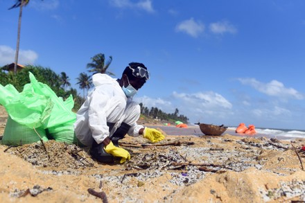 210612 Negombo Sri Lanka June 12 Editorial Stock Photo - Stock Image