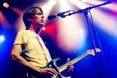 Pavement Stephen Malkmus Editorial Stock Photo - Stock Image | Shutterstock