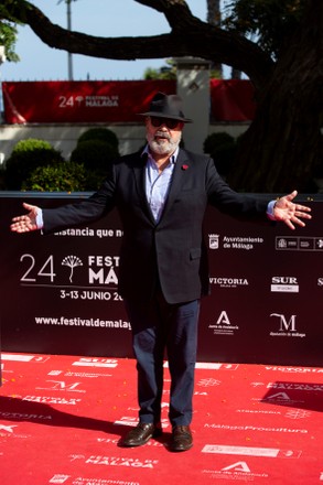24th edition of the Malaga Film Festival, Spain - 12 Jun 2021