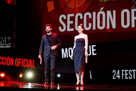 Closing Gala of Malaga Film Festival, Spain - 12 Jun 2021