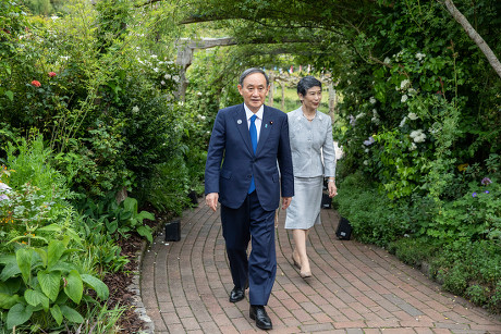 47th G7 Summit, Cornwall, UK - 11 Jun 2021 Stock Pictures, Editorial ...