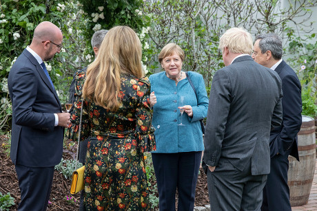 47th G7 Summit, Cornwall, UK - 11 Jun 2021 Stock Pictures, Editorial ...