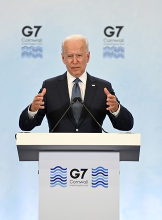 47th G7 Summit Cornwall Stock Photos (Exclusive) | Shutterstock