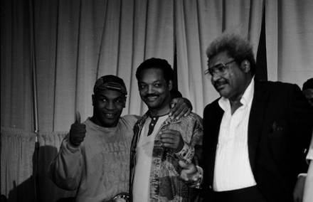 Mike Tyson and Don King Stock Pictures, Editorial Images and Stock ...