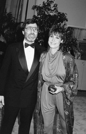 Michele Lee and Fred Rappoport