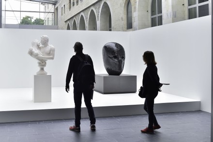 Pinault Collection Exhibition, The Jacobins Convent, Rennes, France - 12 Jun 2021