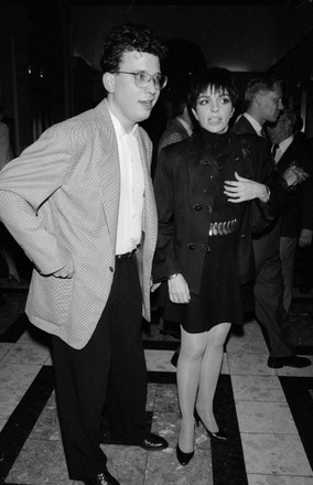 Liza Minnelli and Billy Stritch