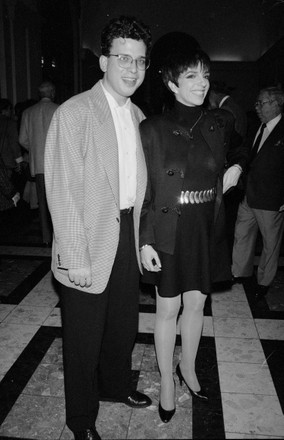 Liza Minnelli and Billy Stritch