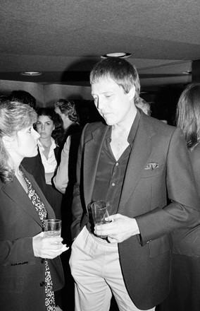 Christopher Walken and Georgeanne Walken - 07 Oct 1982