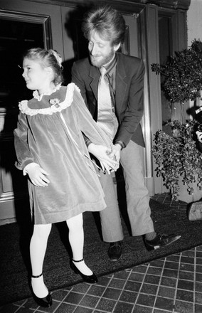 Drew Barrymore and John Barrymore