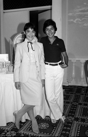 Danielle Brisebois and Glenn Scarpelli - 07 Jul 1981