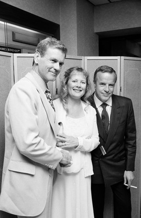 Franco Zeffirelli, Shirley Knight, and Don Murray