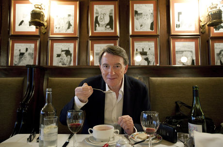 Peter Mandelson Editorial Stock Photo - Stock Image | Shutterstock