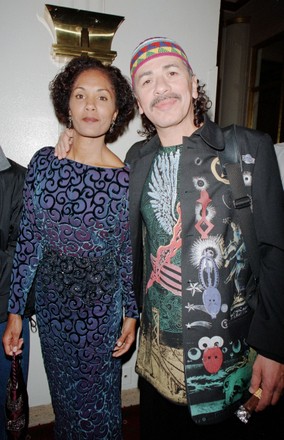 Carlos Santana, Deborah Santana