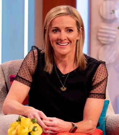 Gabby Logan Editorial Stock Photo - Stock Image | Shutterstock