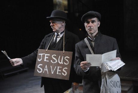 'The Ragged Trousered Philanthropists' play at The Minerva Theatre, Chichester, Britain - 17 Jul 2010