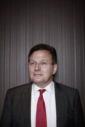 Lord Goldsmith at the offices of Debevoise and Plimpton solicitors, Tower 42, London, Britain - 16 Jul 2010