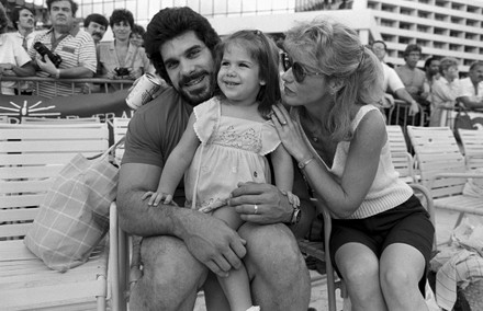 United States March 01 Lou Ferrigno Editorial Stock Photo - Stock Image ...