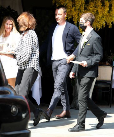 John Terry and Toni Terry out and about, London, UK - 15 Jun 2021