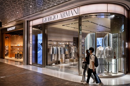 armani gateway mall