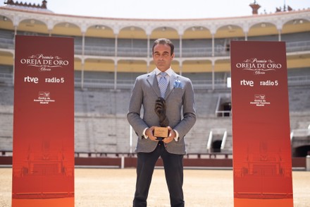 'The Golden Ear' and 'Golden Iron' awards, Madrid, Spain - 15 Jun 2021