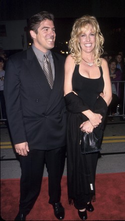 Advocate Erin Brockovich Husband Eric Premiere Editorial Stock Photo ...