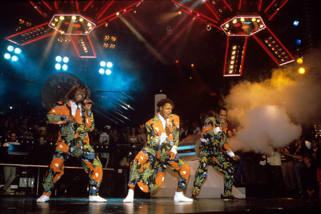 Disco Dancing Championship - 1985