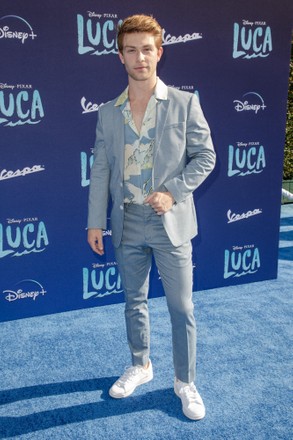 Disney's 'Luca' film premiere, Arrivals, Los Angeles, California, USA - 17 Jun 2021
