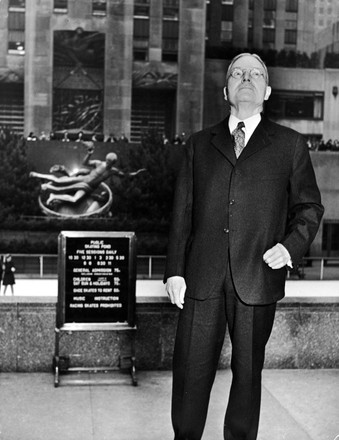 72 John d. rockefeller jr Stock Pictures, Editorial Images and Stock