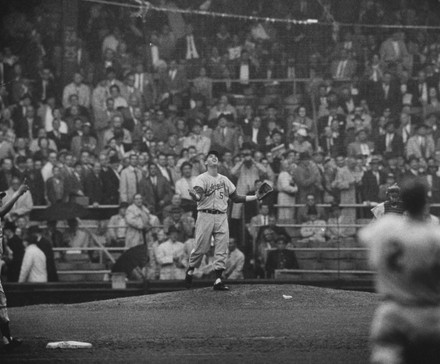 Chicago Il October 8 Pitcher Larry Editorial Stock Photo - Stock Image ...