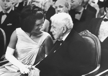 Mrs John F Kennedy L W Editorial Stock Photo - Stock Image | Shutterstock