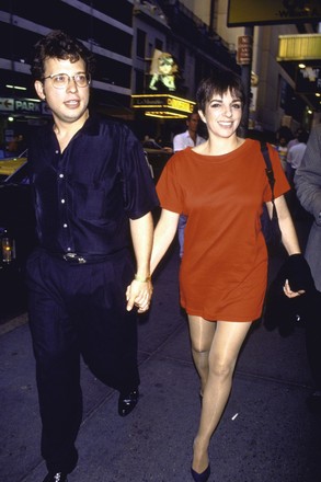 Liza Minnelli;Billy Stritch [& Wife], New York, USA