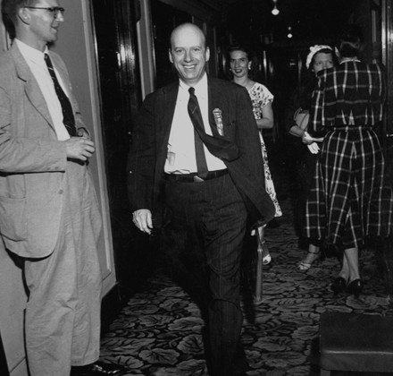 Ikes Righthand Man Herbert Brownell Jr Editorial Stock Photo Stock