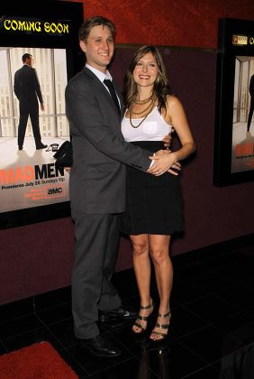 'Mad Men' TV Series Season 4 Premiere, Los Angeles, America - 20 Jul 2010