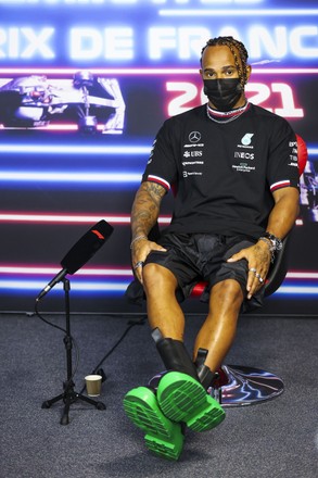 Lewis Hamilton Gbr Mercedes Amg F Editorial Stock Photo Stock Image Shutterstock