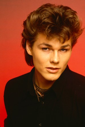 Morten Harket Aha Editorial Stock Photo - Stock Image | Shutterstock