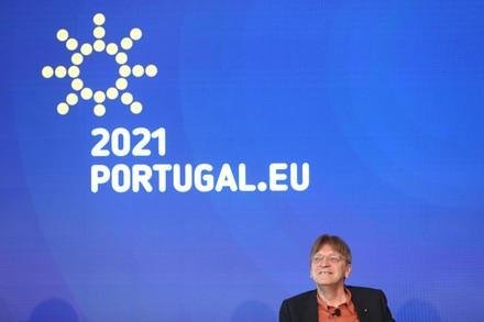 Conference on the Future of Europe - European Citizens Event, Lisbon, Portugal - 17 Jun 2021