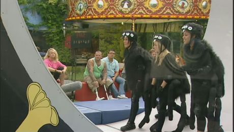 'Big Brother 11' TV Programme, Day 43, Elstree, Britain - 21 Jul 2010