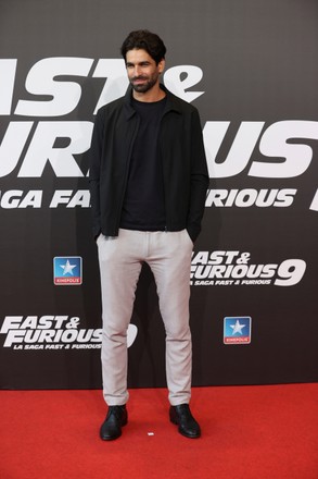 Fast and Furious 9 premiere in Madrid, Spain - 17 Jun 2021